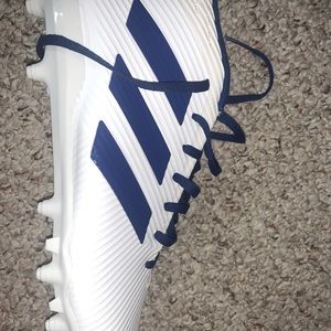 Adidas Mens Freak Ghost Speed Football Cleats